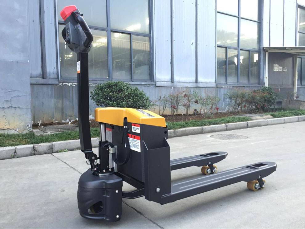 EPT20-15ET2 electric pallet truck
